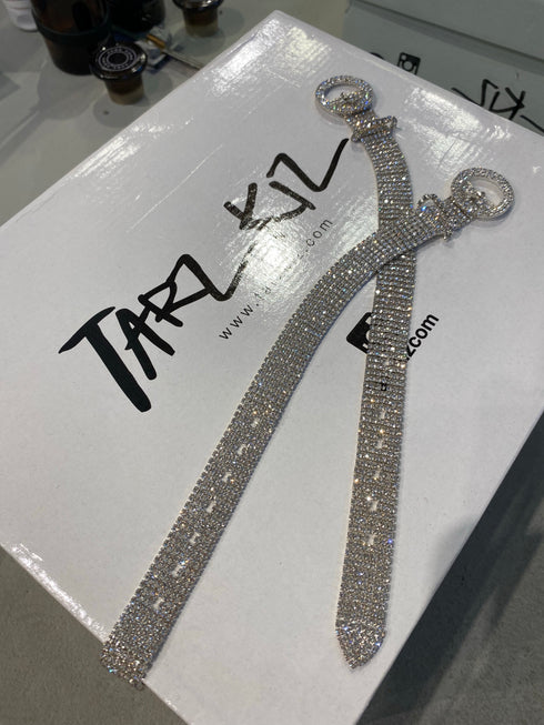 KEMERLİ TAŞLI HALHAL